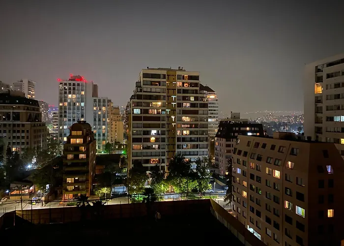 Depto Las Condes- Coronel Pereira