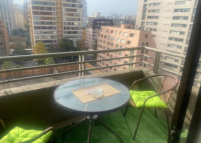 Depto Las Condes- Coronel Pereira
