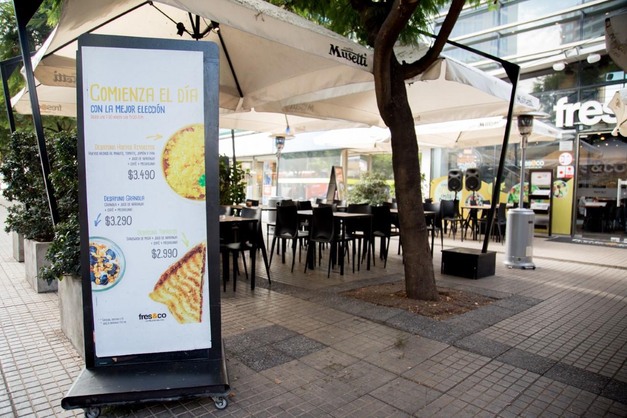 Apartment Depto Condes- Coronel Pereira Santiago